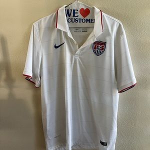 USMNT U.S. Soccer Jersey - Size XL